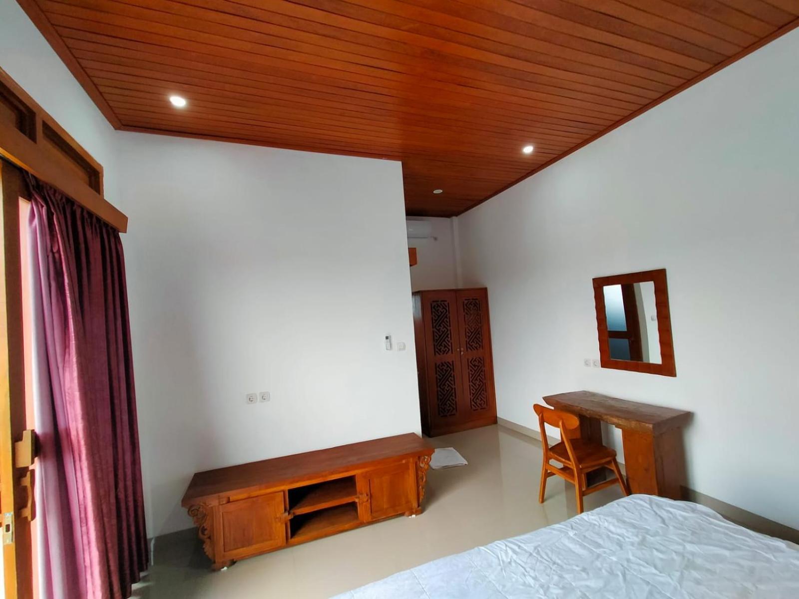 Echo Valley Inn Ubud Esterno foto