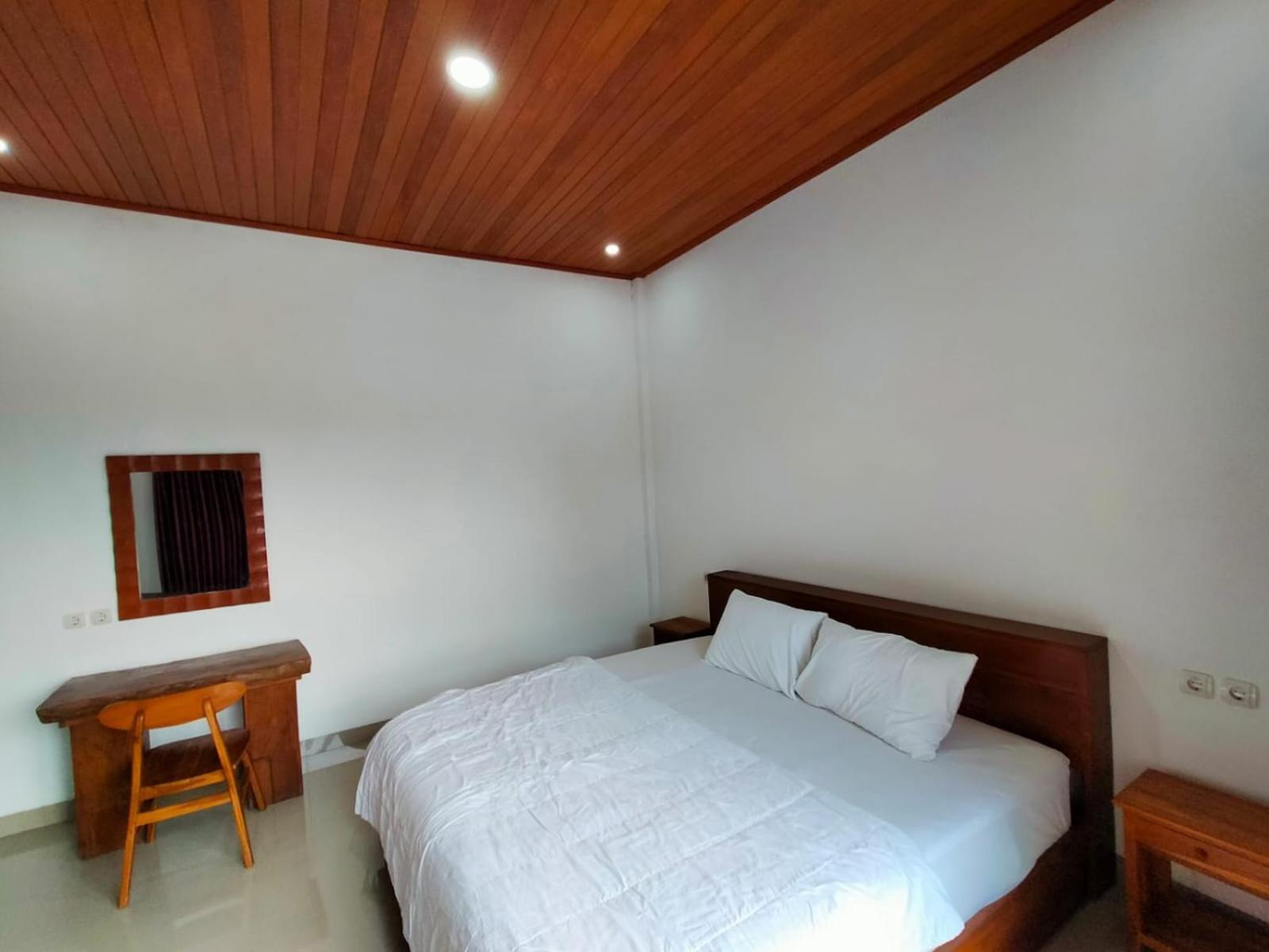 Echo Valley Inn Ubud Esterno foto